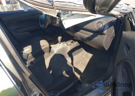 2021 Mitsubishi Mirage Es/Le/Carbonite Edition z USA, uszkodzony, nr VIN ML32AUHJ7MH011582